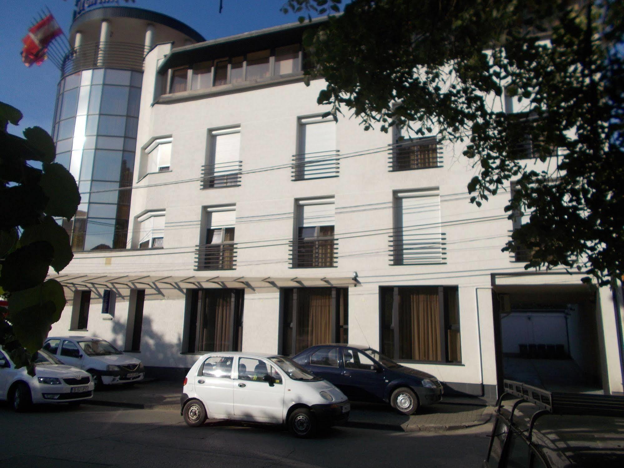 Hotel Reghina Τιμισοάρα Εξωτερικό φωτογραφία