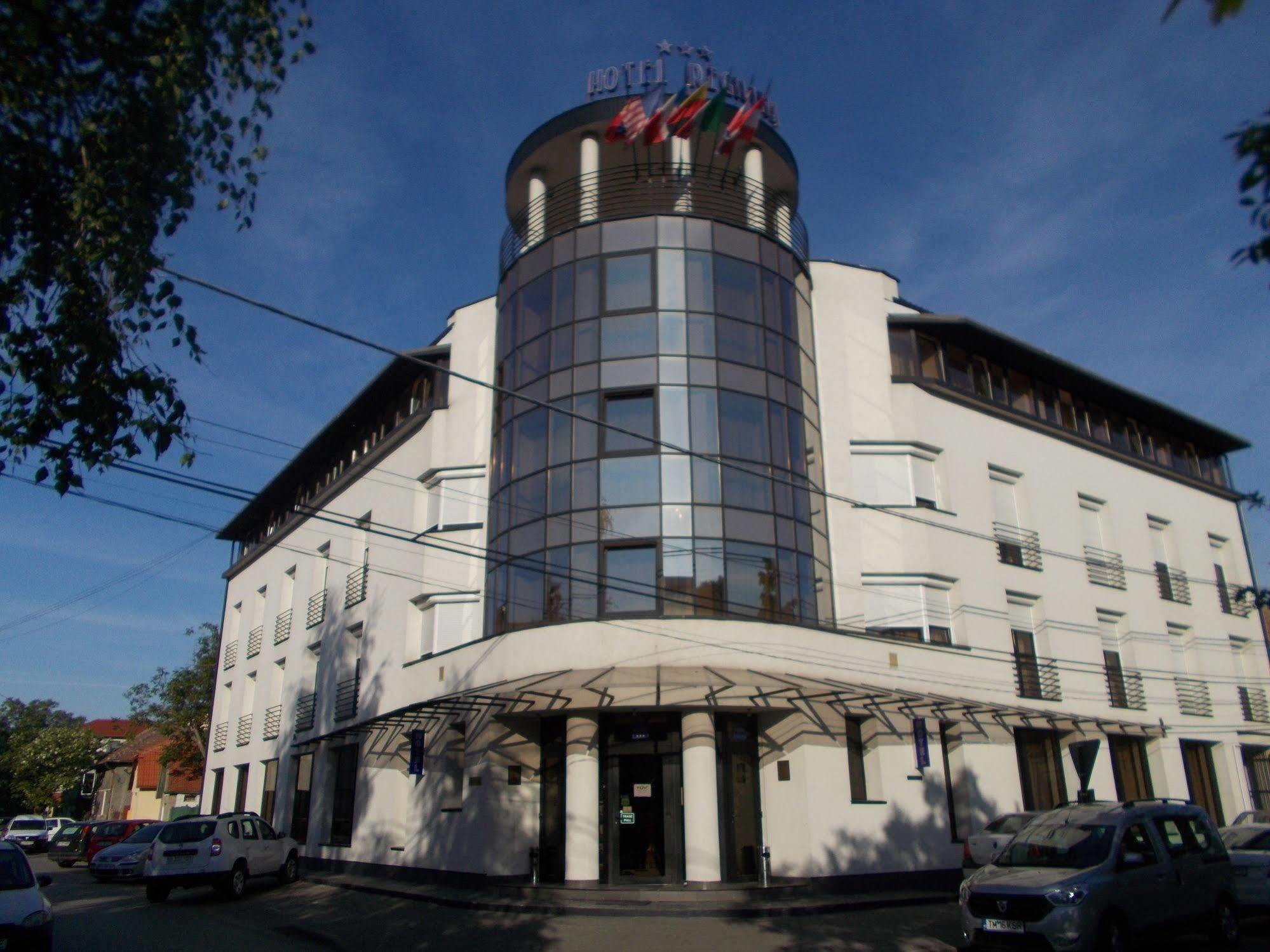 Hotel Reghina Τιμισοάρα Εξωτερικό φωτογραφία