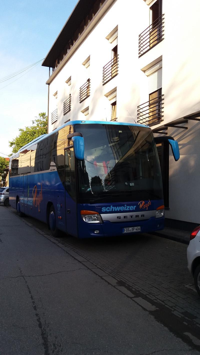 Hotel Reghina Τιμισοάρα Εξωτερικό φωτογραφία